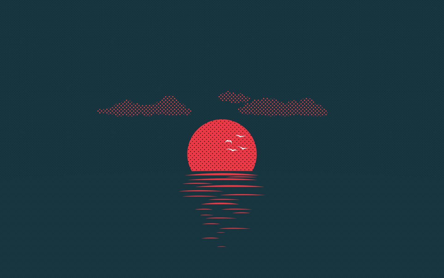1440x900 Sunset 8K 1440x900 Wallpaper, HD Artist 4K Wallpaper, Image, Photo and Background