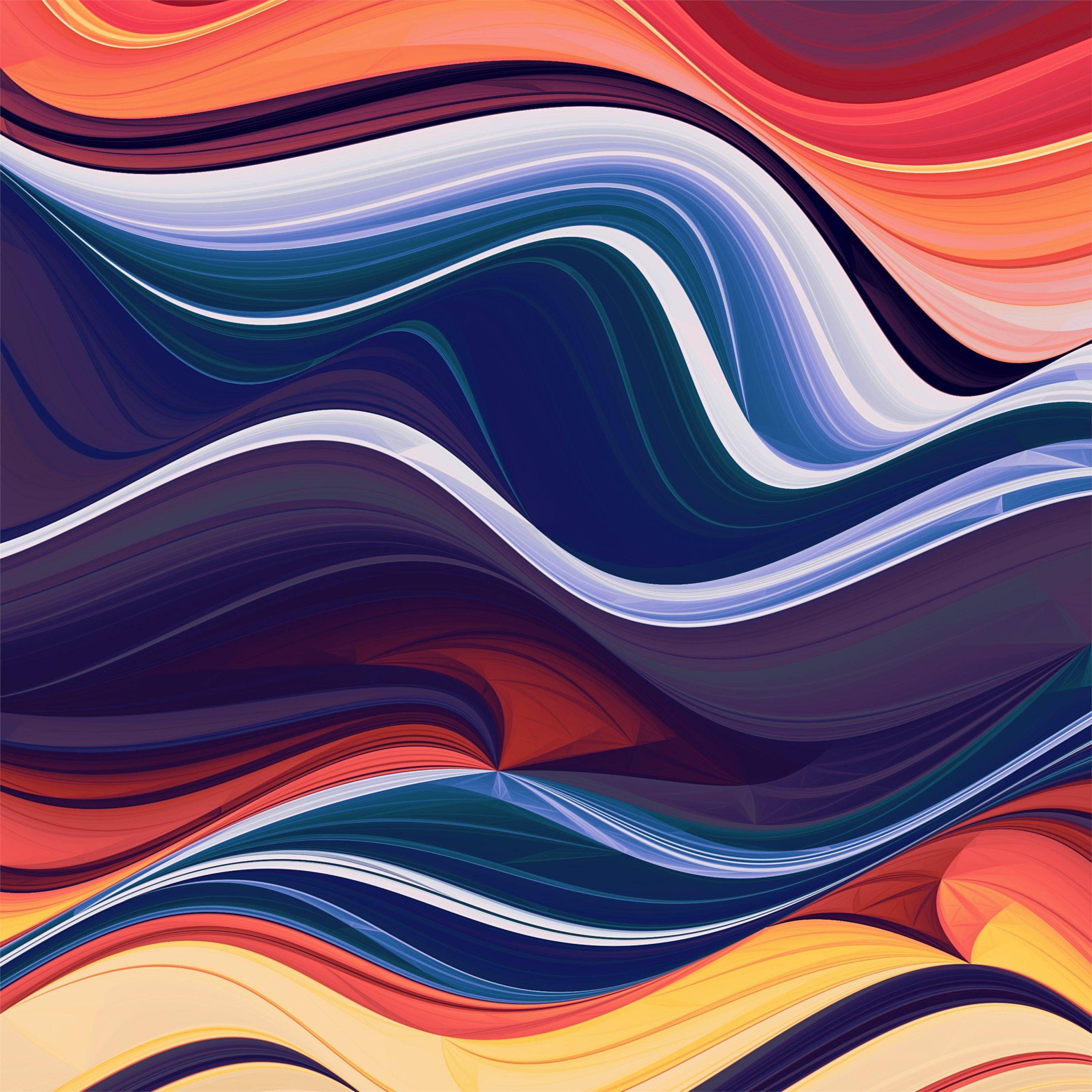 2732x2732 Best Colorful iPad Pro HD Wallpaper