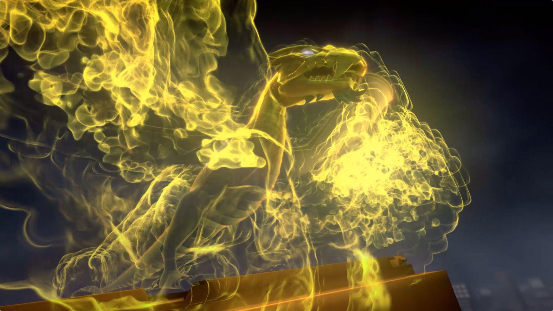 1920x1080 NINJAGO® Golden Dragon 70666.com US
