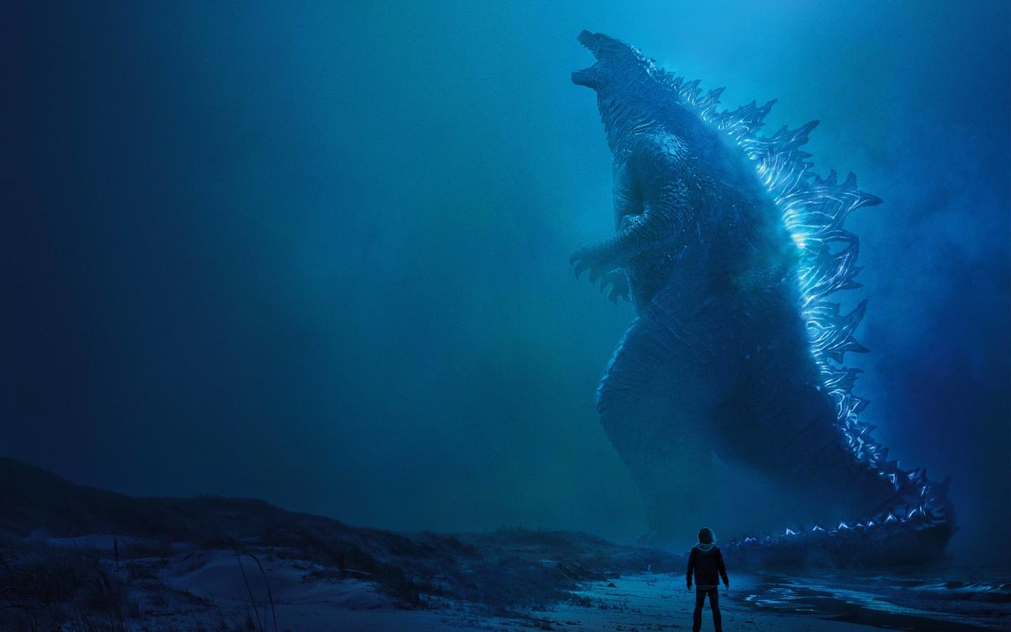 1440x900 Godzilla King of the Monsters Poster 8K 1440x900 Wallpaper, HD Movies 4K Wallpaper, Image, Photo and Background
