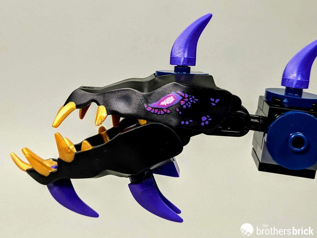 1024x768 LEGO Ninjago Legacy 71742 Overlord Dragon Review 17. The Brothers Brick. The Brothers Brick
