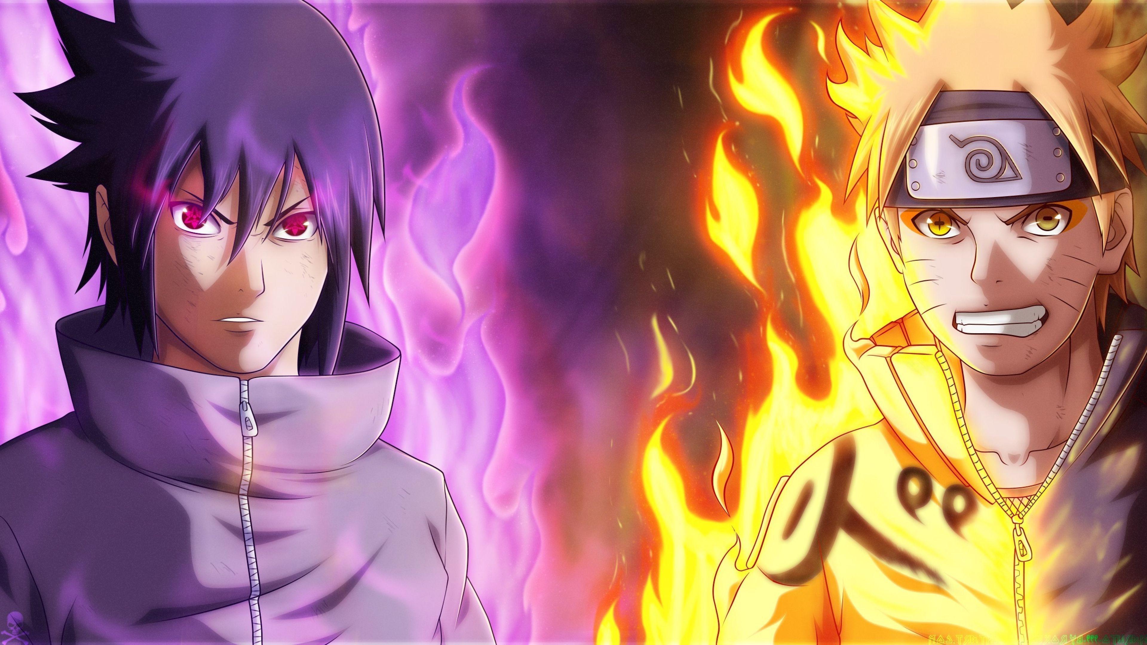 3840x2160 Naruto Shippuden Wallpaper for mobile phone, tablet, desktop computer and other devices HD and 4. Naruto phone wallpaper, Naruto wallpaper, Best naruto wallpaper