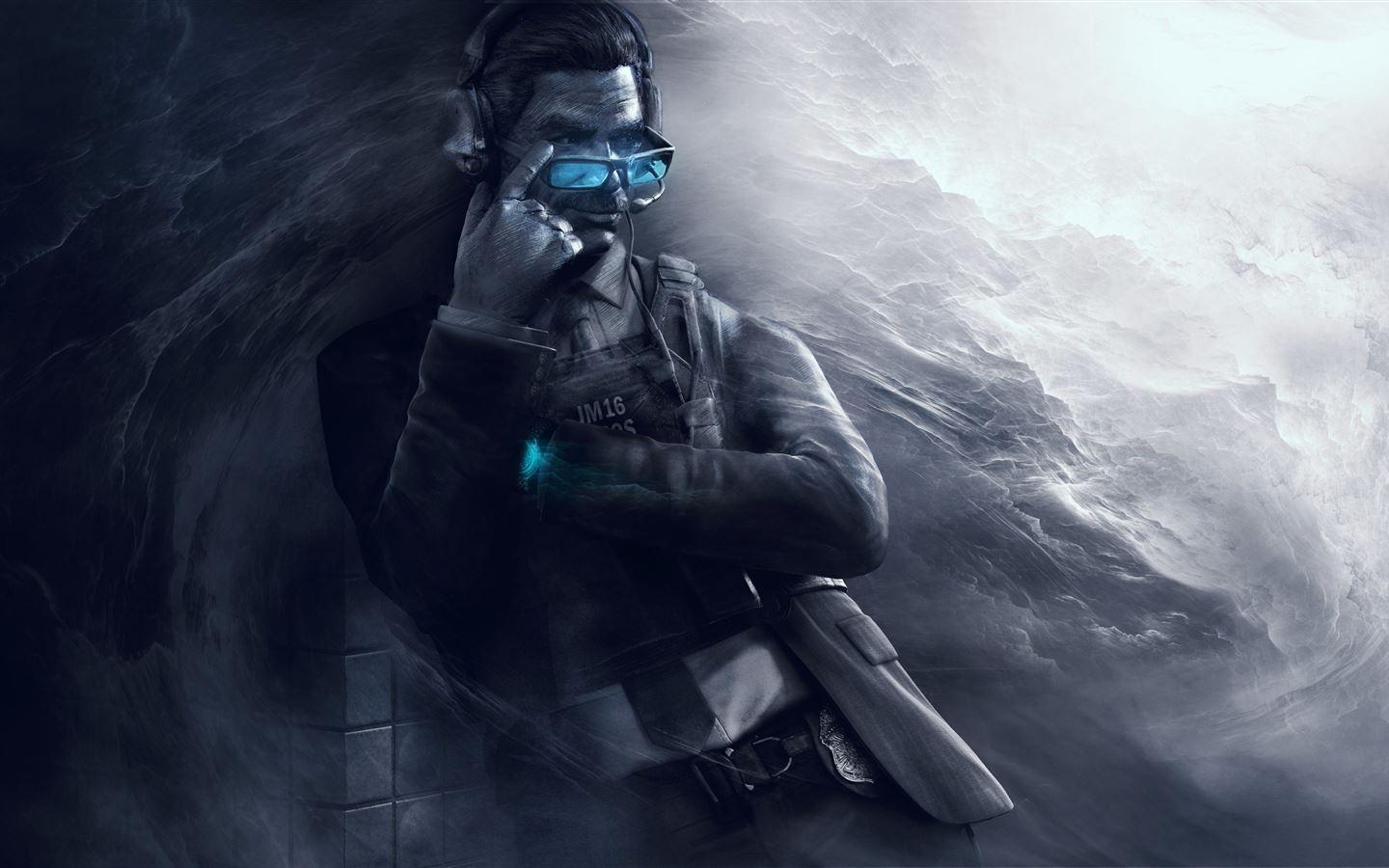 1440x900 rainbow six siege operation phantom s 8k MacBook Air Wallpaper Download