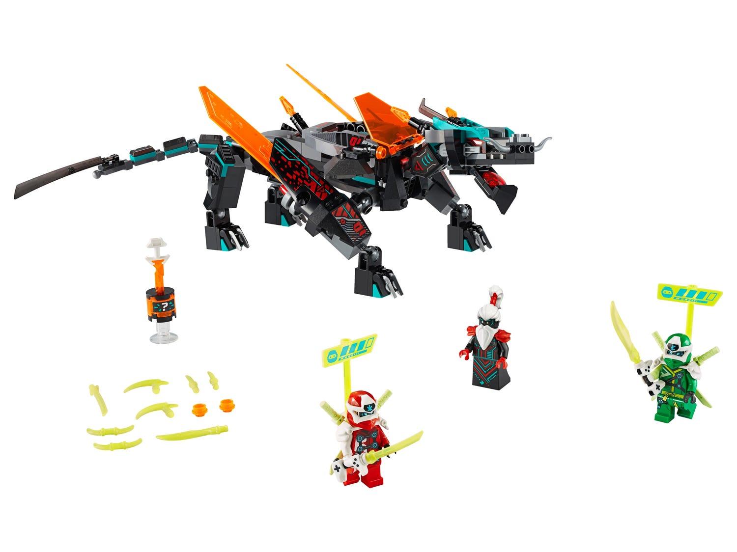 1500x1124 Empire Dragon 71713. NINJAGO®. Buy online at the Official LEGO® Shop US