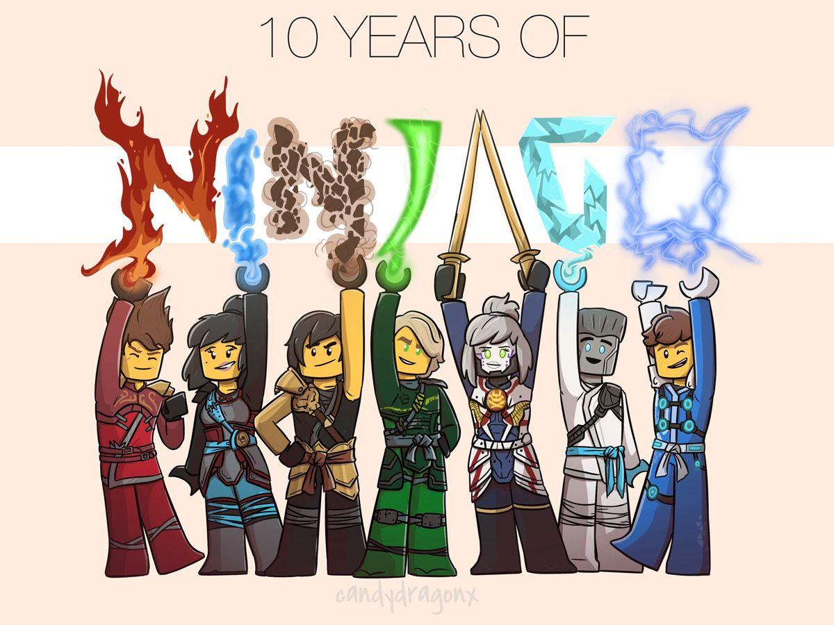 1200x900 Years of Ninjago. Lego ninjago movie, Lego ninjago nya, Lego ninjago