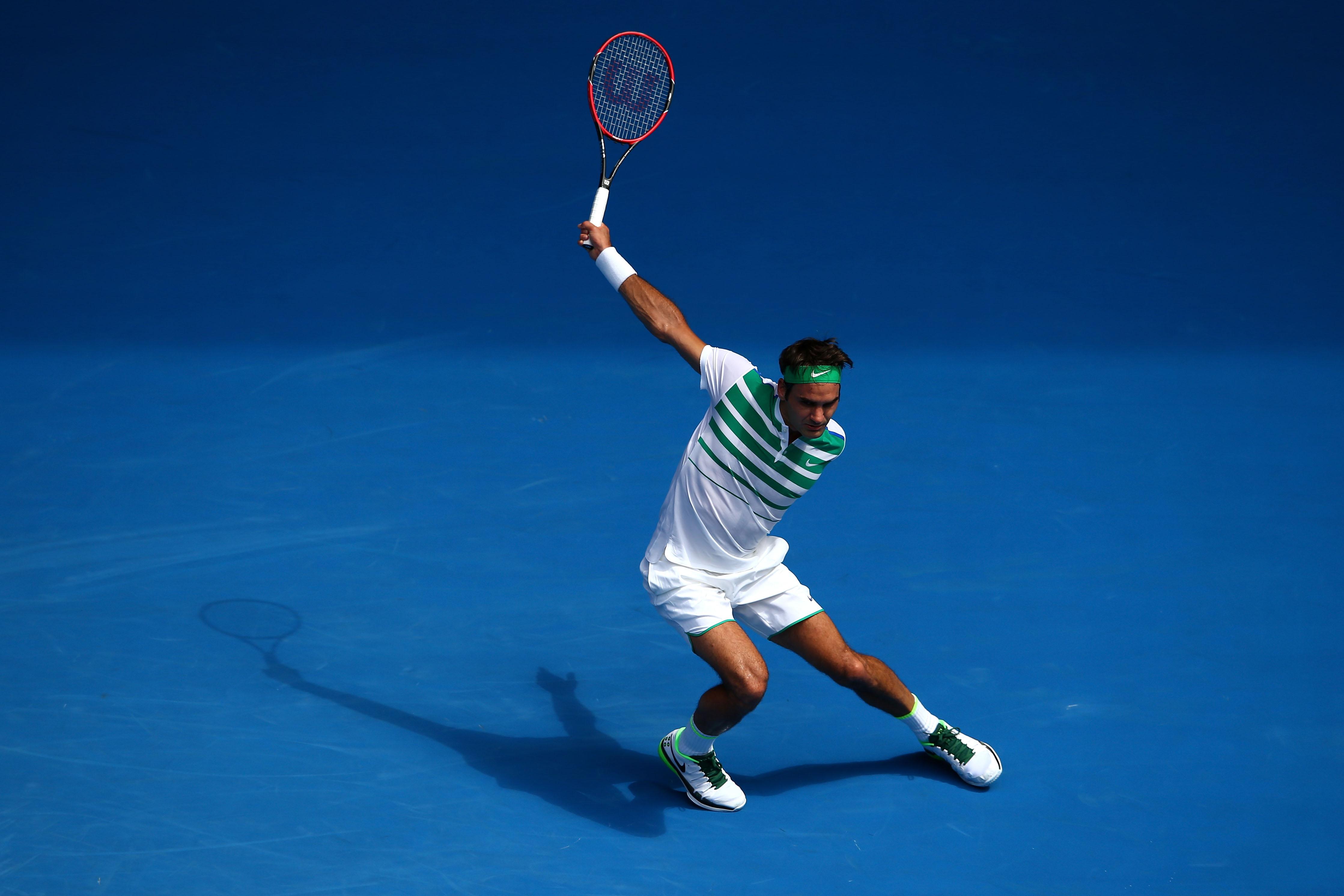 4474x2982 Hd Wallpaper Federer