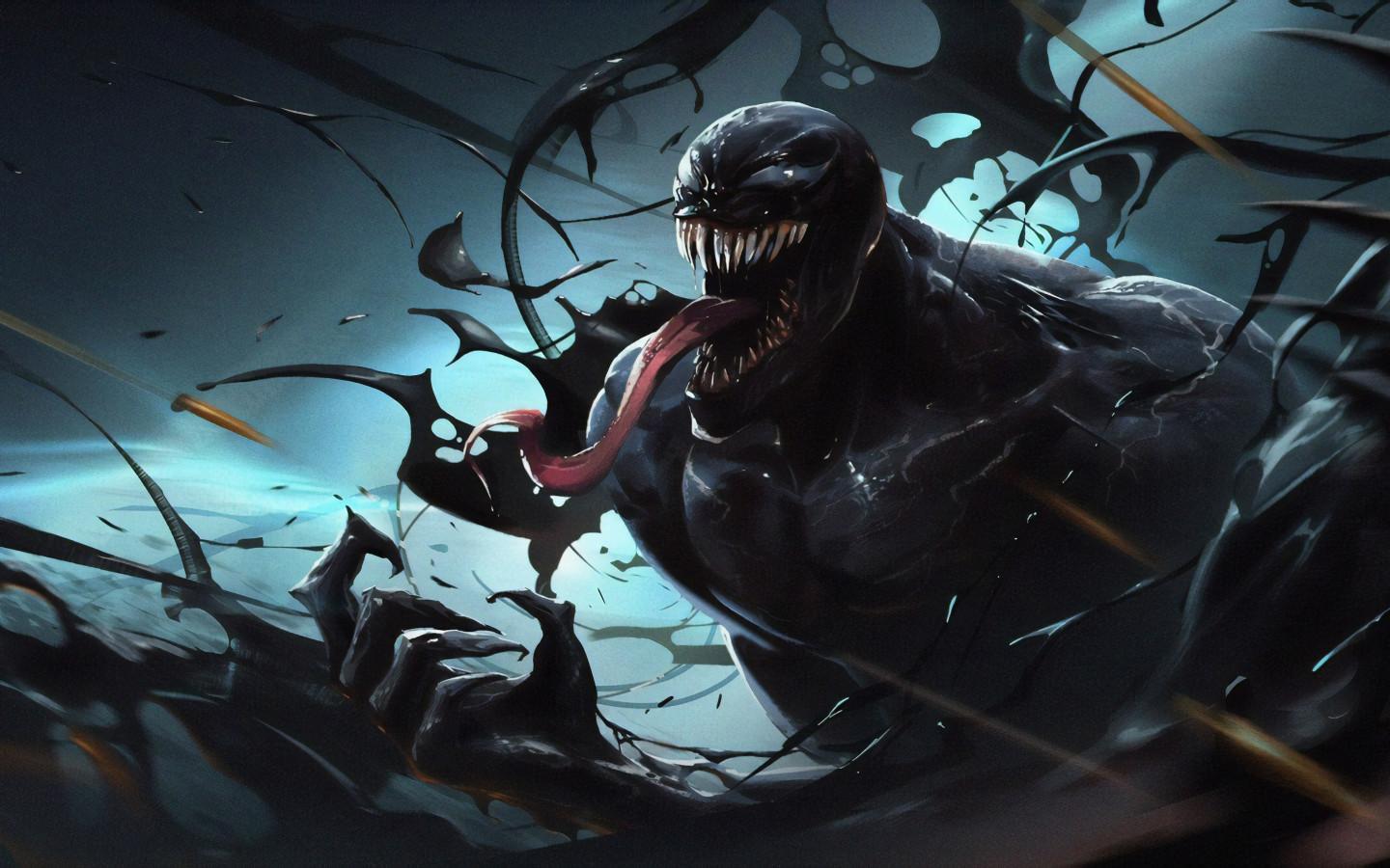 1440x900 We Are Venom in Ultra 8K 1440x900