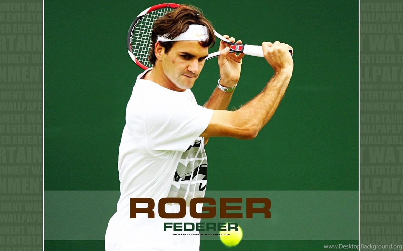 1280x800 Roger Federer Wallpaper Desktop Background
