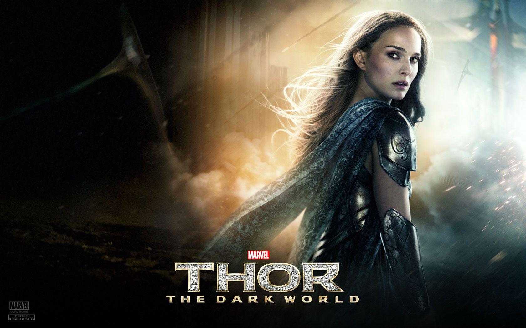 1680x1050 Thor 2 The Dark World 2013 Movie Wallpaper HD & Facebook Covers