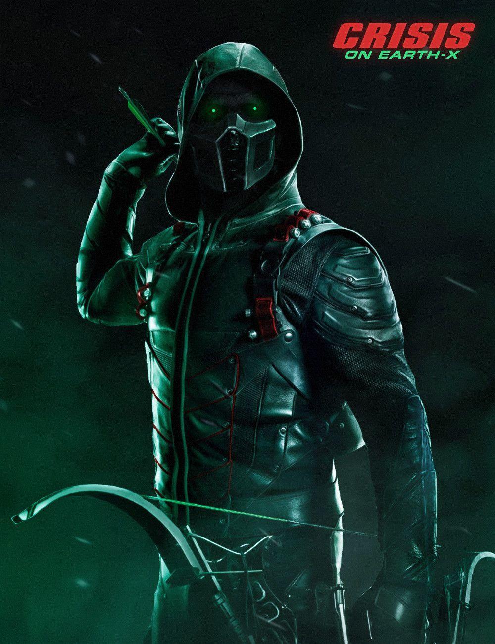 1000x1300 Green Arrow Flash CW Wallpaper