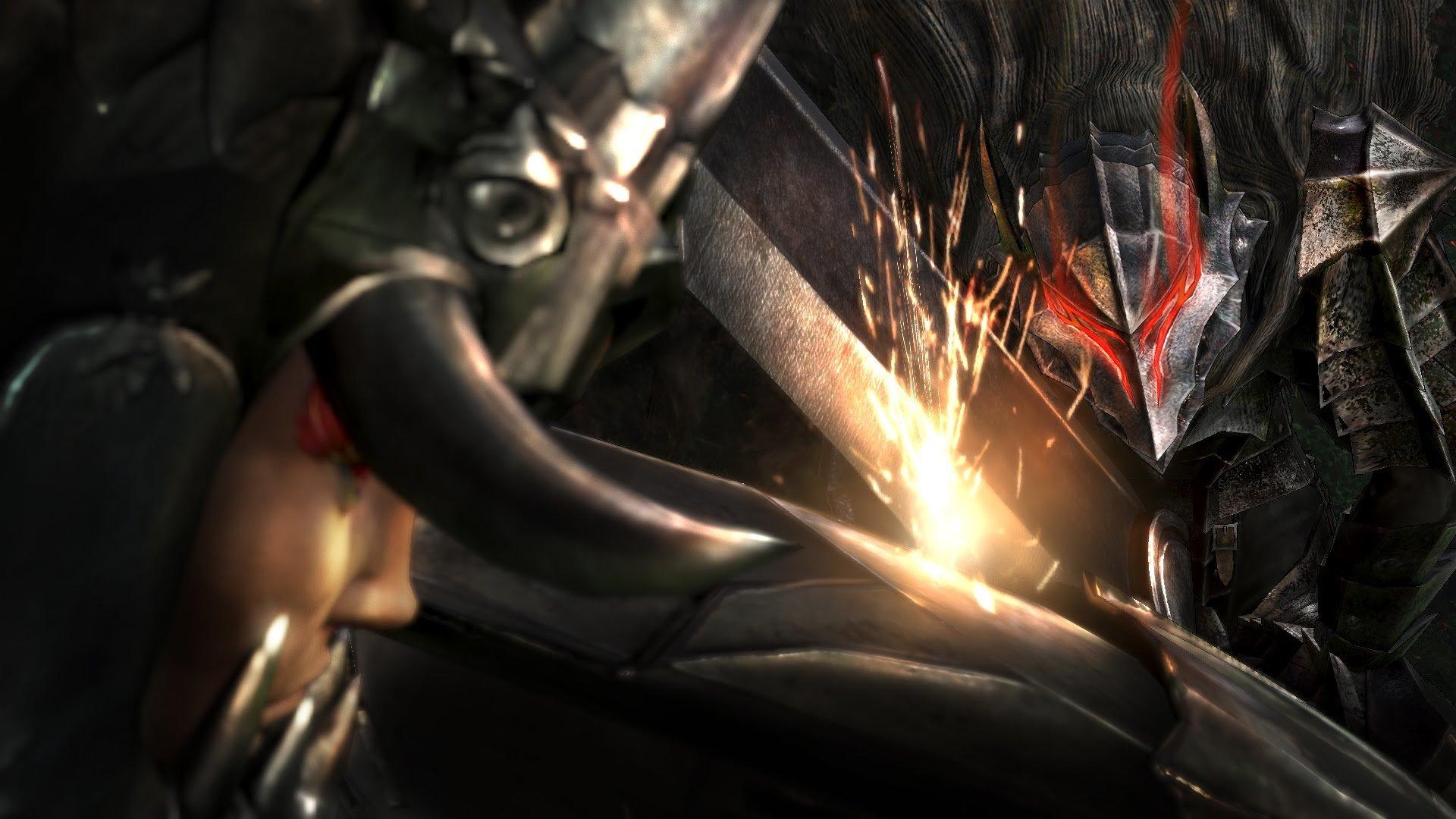 1920x1080 Berserk HD Wallpaper