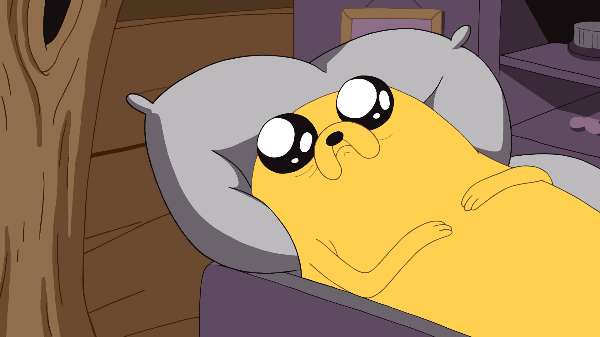 1920x1080 Cute Adventure Time Wallpaper