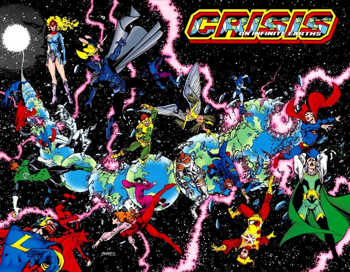1134x880 Crisis On Infinite Earths wallpaper, Comics, HQ Crisis On Infinite Earths pictureK Wallpaper 2019