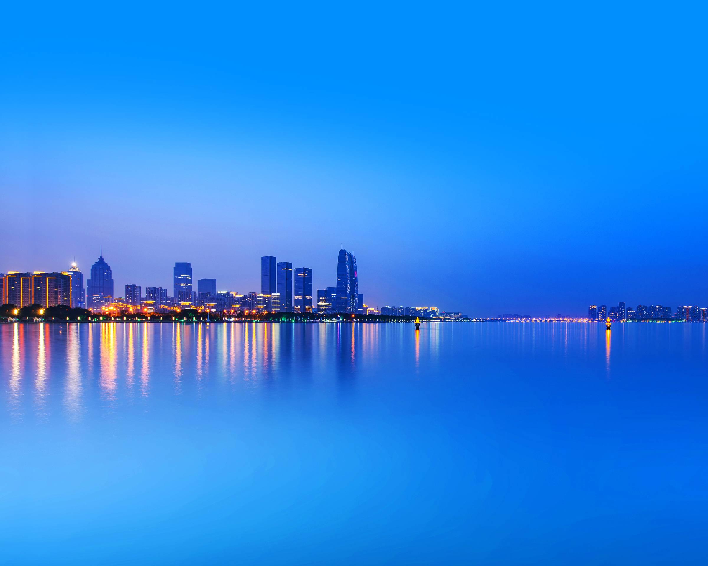 2400x1920 Huawei MediaPad T5 Stock Wallpaper 4 - [2400x1920]