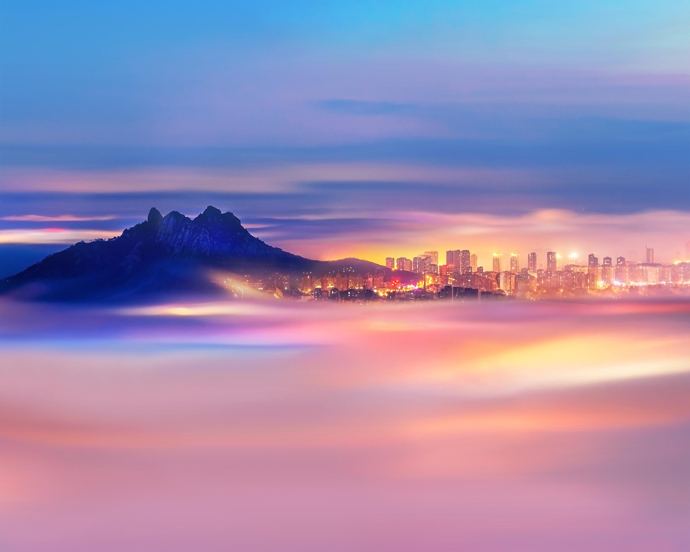 2400x1920 Download Huawei Mediapad T5 Wallpaper