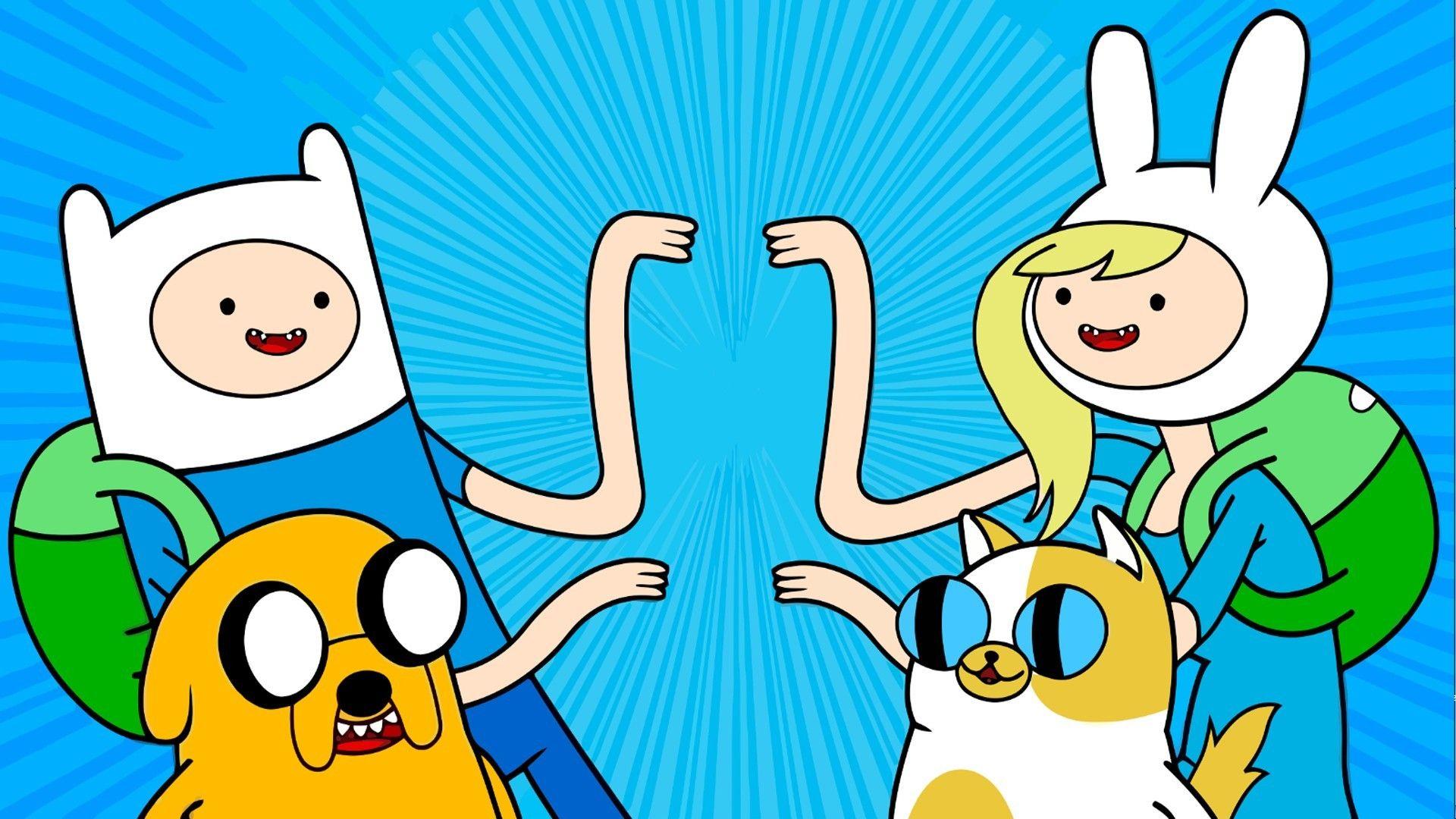 Adventure Time Cute Wallpapers - Top Free Adventure Time Cute ...