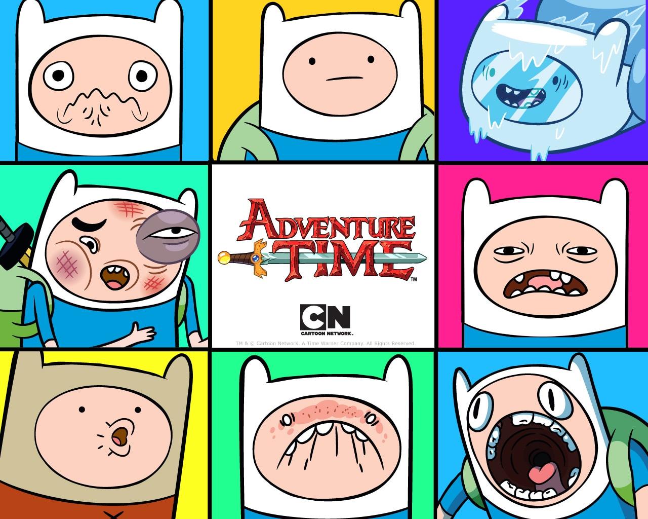 1280x1024 Adventure Time. Picture and Wallpaper