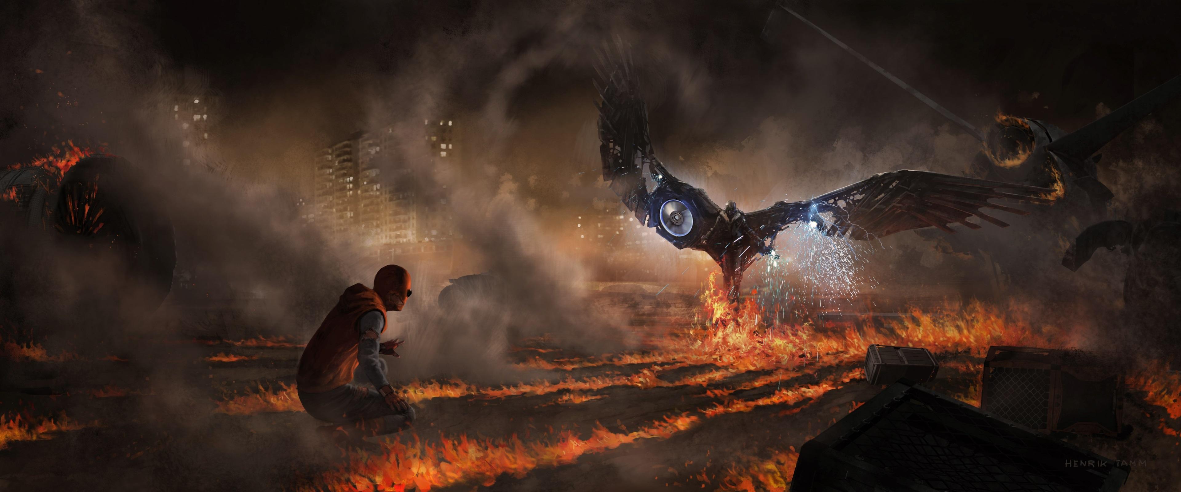 3840x1600 3840x1600 spider man homecoming 4k HD wallpaper. Mocah HD Wallpaper
