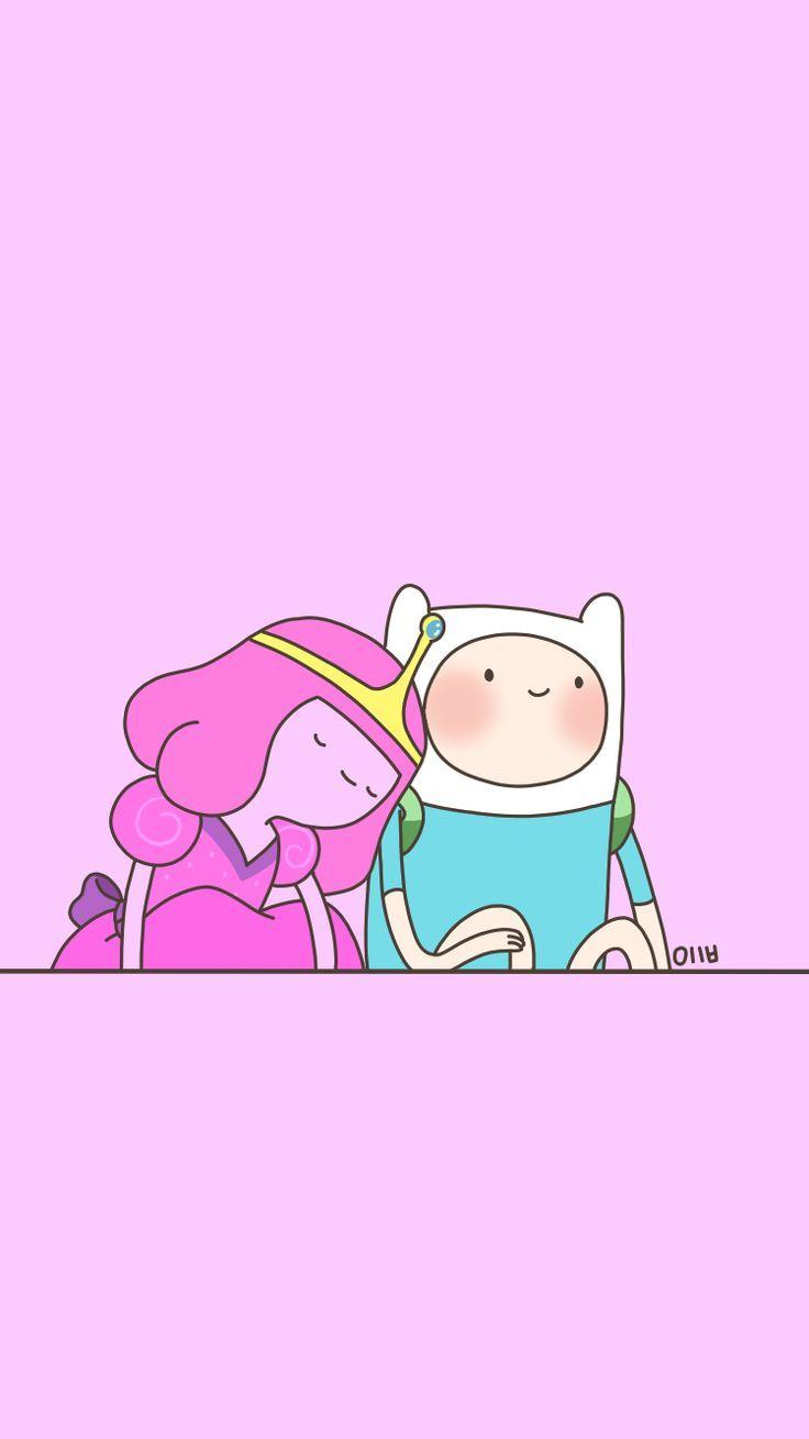 736x1309 IPhone Wallpaper Bubble Gum Princess 750 * 1334: Naver Blog - Adventure time wallpaper, Adventure time cartoon, Adventure time tumblr