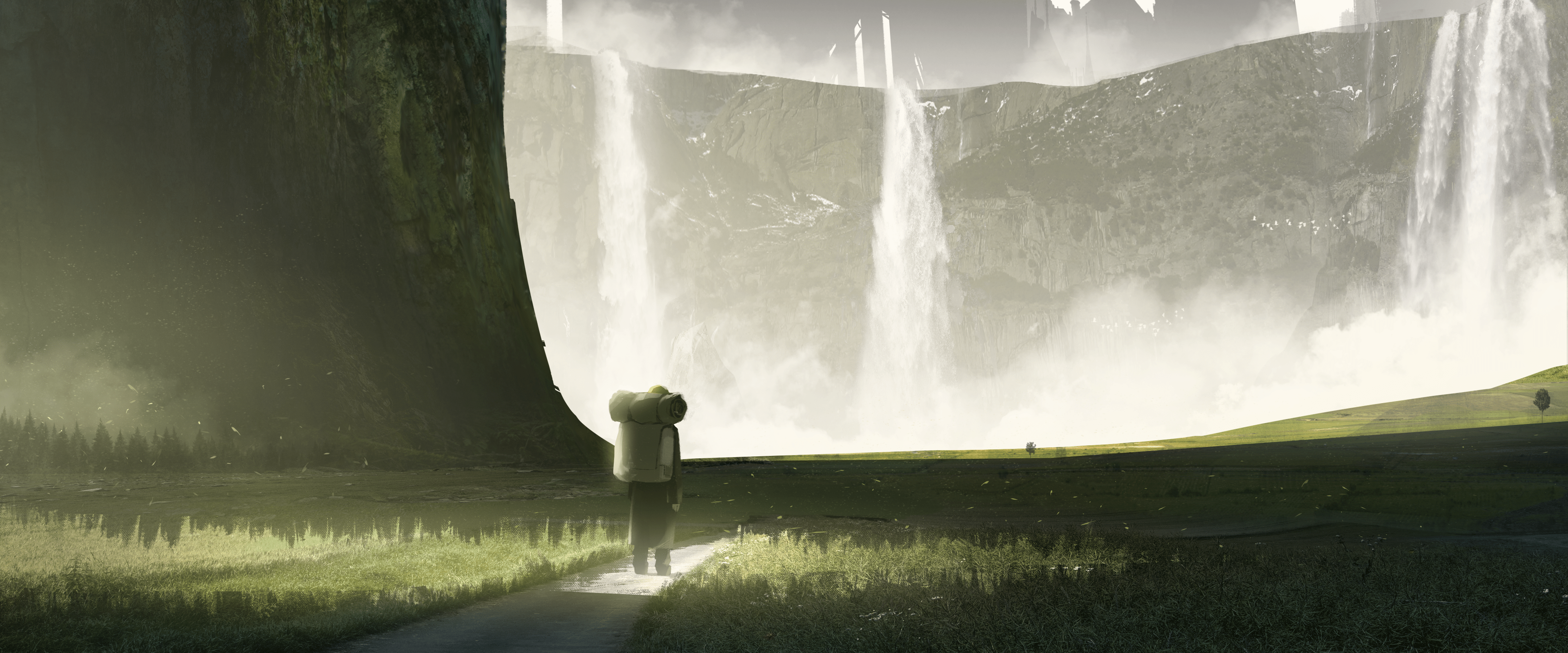 3840x1600 Original HD Wallpaper