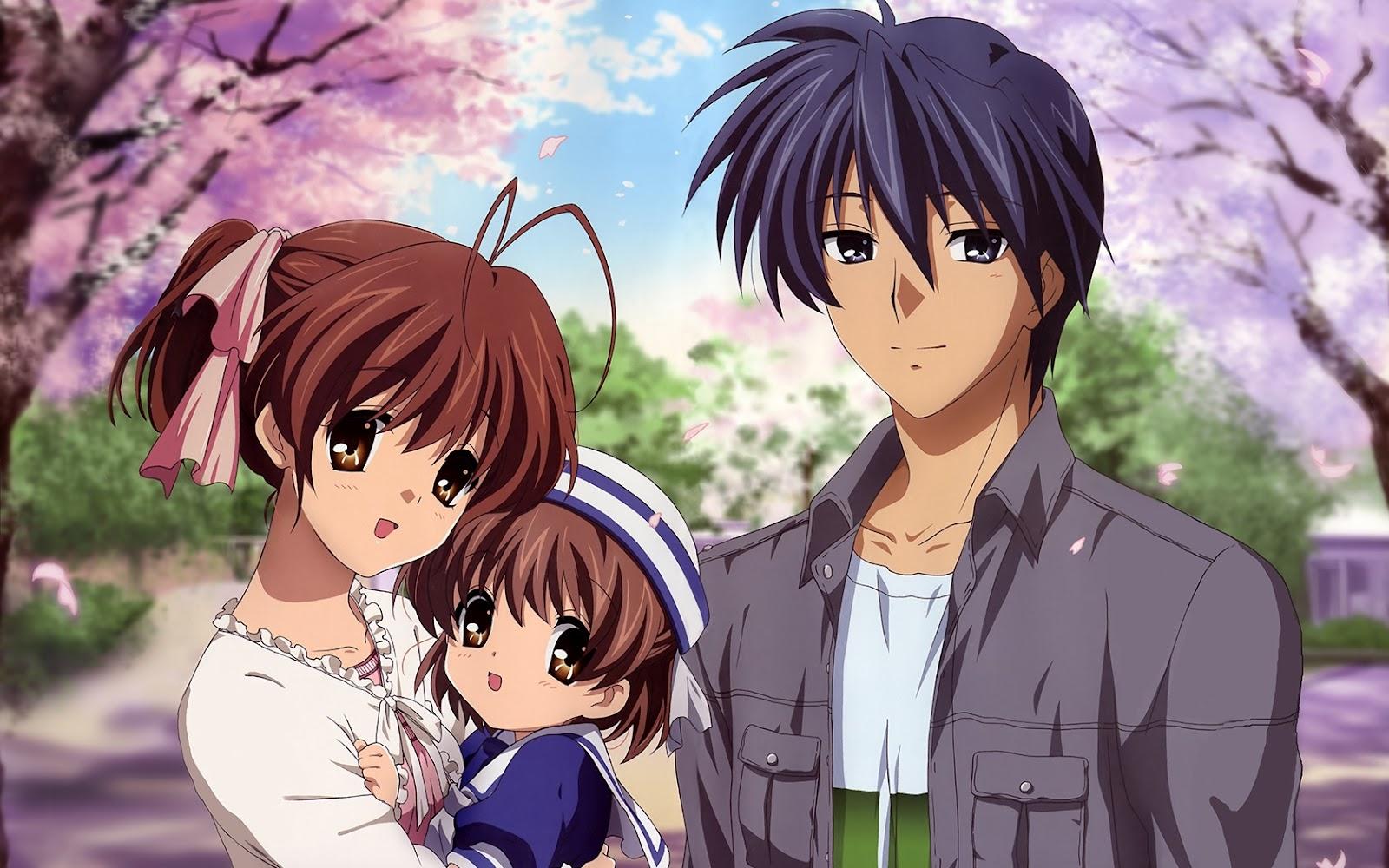 Best of Clannad After Story Wallpapers -1600x1000 Clannad After Story Wallpaper