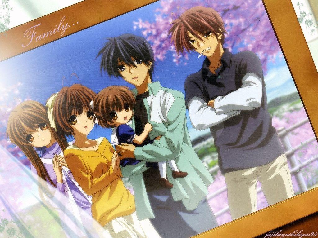 Best of Clannad After Story Wallpapers -1024x768 Clannad After Story Wallpaper 2020