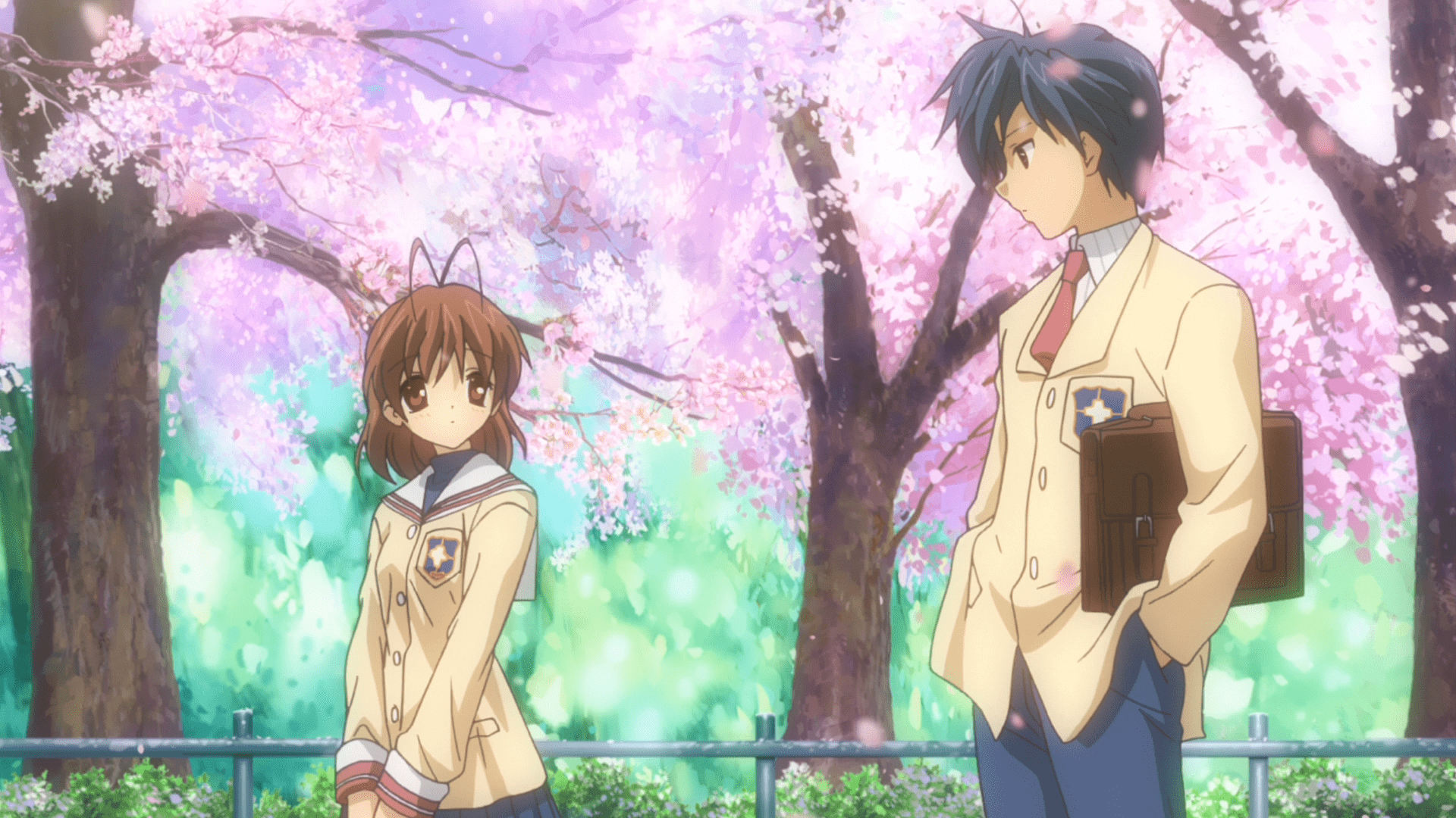 Best of Clannad After Story Wallpapers -1920x1080 Clannad After Story Anime HD Wallpaper