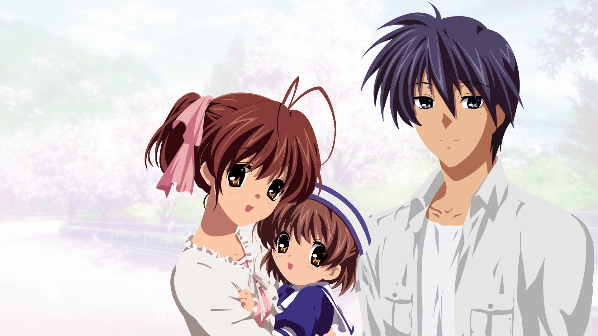 Best of Clannad After Story Wallpapers -1920x1080 Free download Clannad After Story Background Download [1920x1080] for your Desktop, Mobile & Tablet. Explore Clannad After Story Wallpaper. Dango Wallpaper