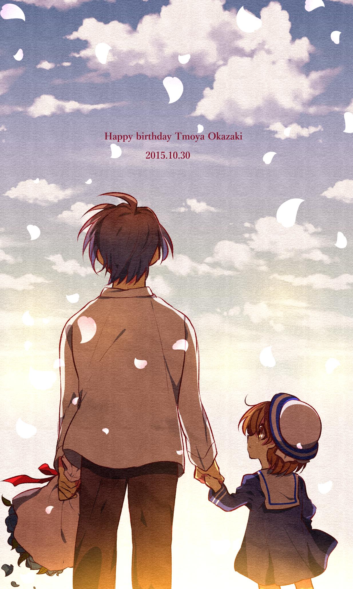 Best of Clannad After Story Wallpapers -1234x2057 Clannad: After Story Mobile Wallpaper Anime Image Board