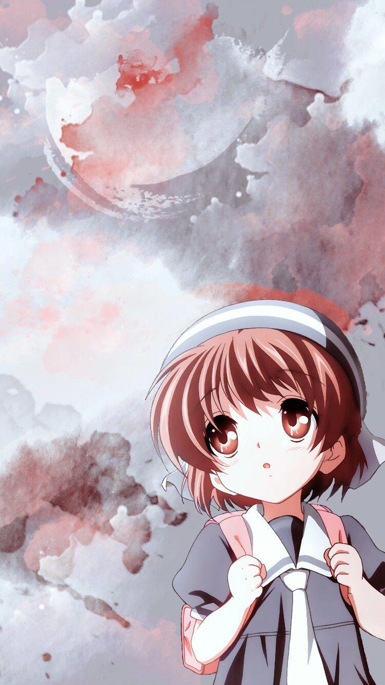 Best of Clannad After Story Wallpapers -750x1334 Clannad After Story Anime Wallpaper Lockscreen HD Fondo de pantalla iPhone. Clannad anime, Clannad after story, Anime wallpaper