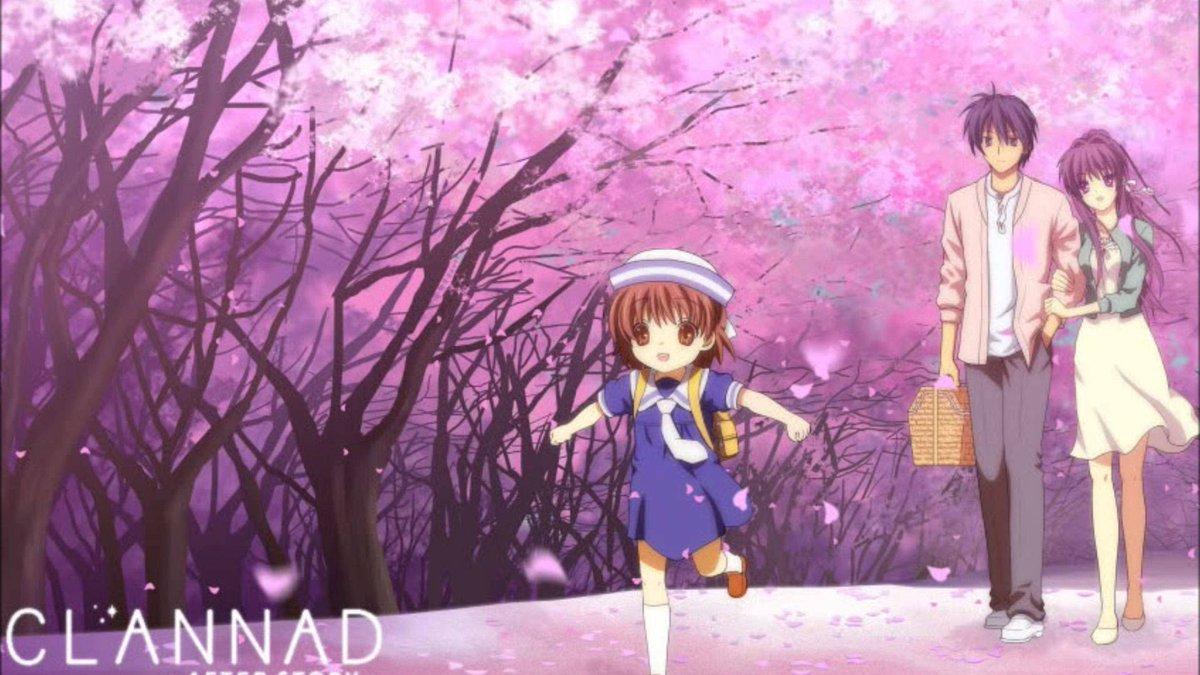 Best of Clannad After Story Wallpapers -1200x675 RT your Anime: After Story (2008)