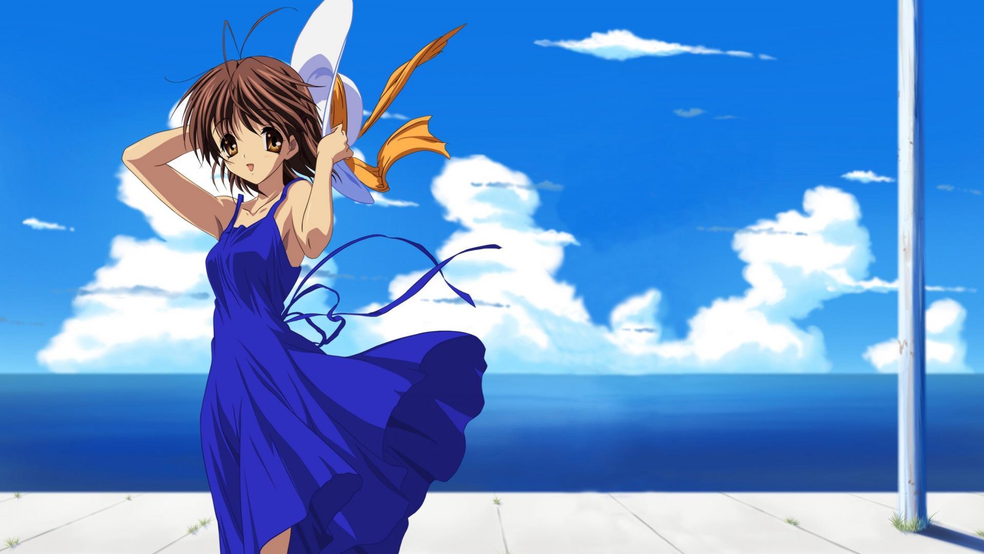 Best of Clannad After Story Wallpapers -1920x1080 