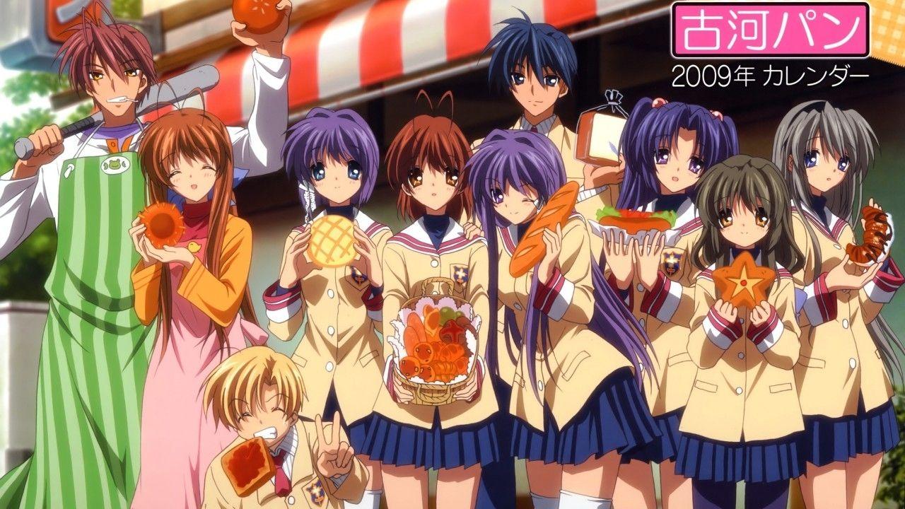 Best of Clannad After Story Wallpapers -1280x720 Clannad Wallpaper: CLANNAD. Clannad, Clannad anime, Clannad after story