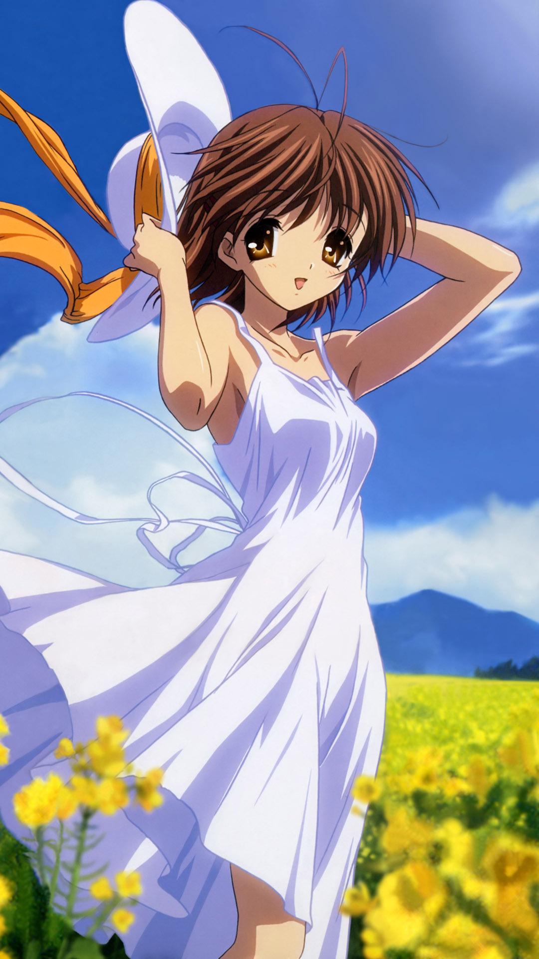 Clannad: After Story, Mobile Wallpaper - Zerochan Anime Image Board