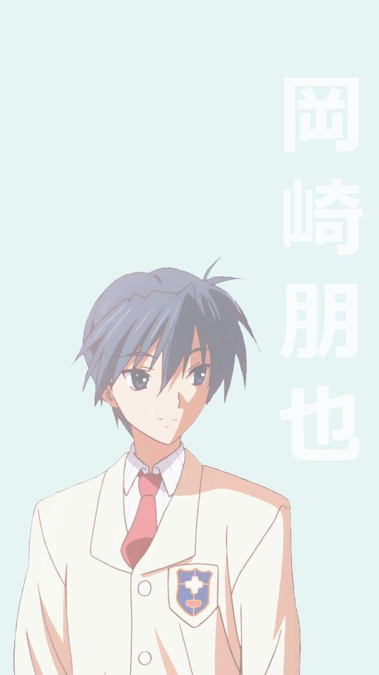 750x1334 Download Wallpaper Clannad After Story HD Untuk Android/iPhone