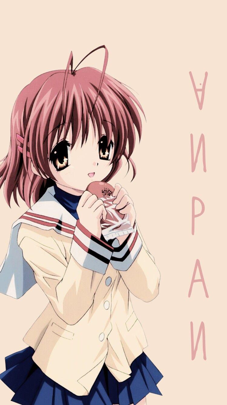 750x1334 Download Wallpaper Clannad After Story HD Untuk Android/iPhone