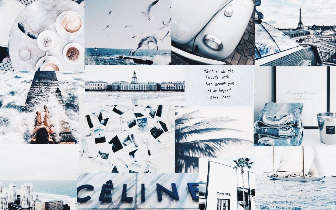 1280x800 Cool Vibey Laptop Aesthetic Wallpaper