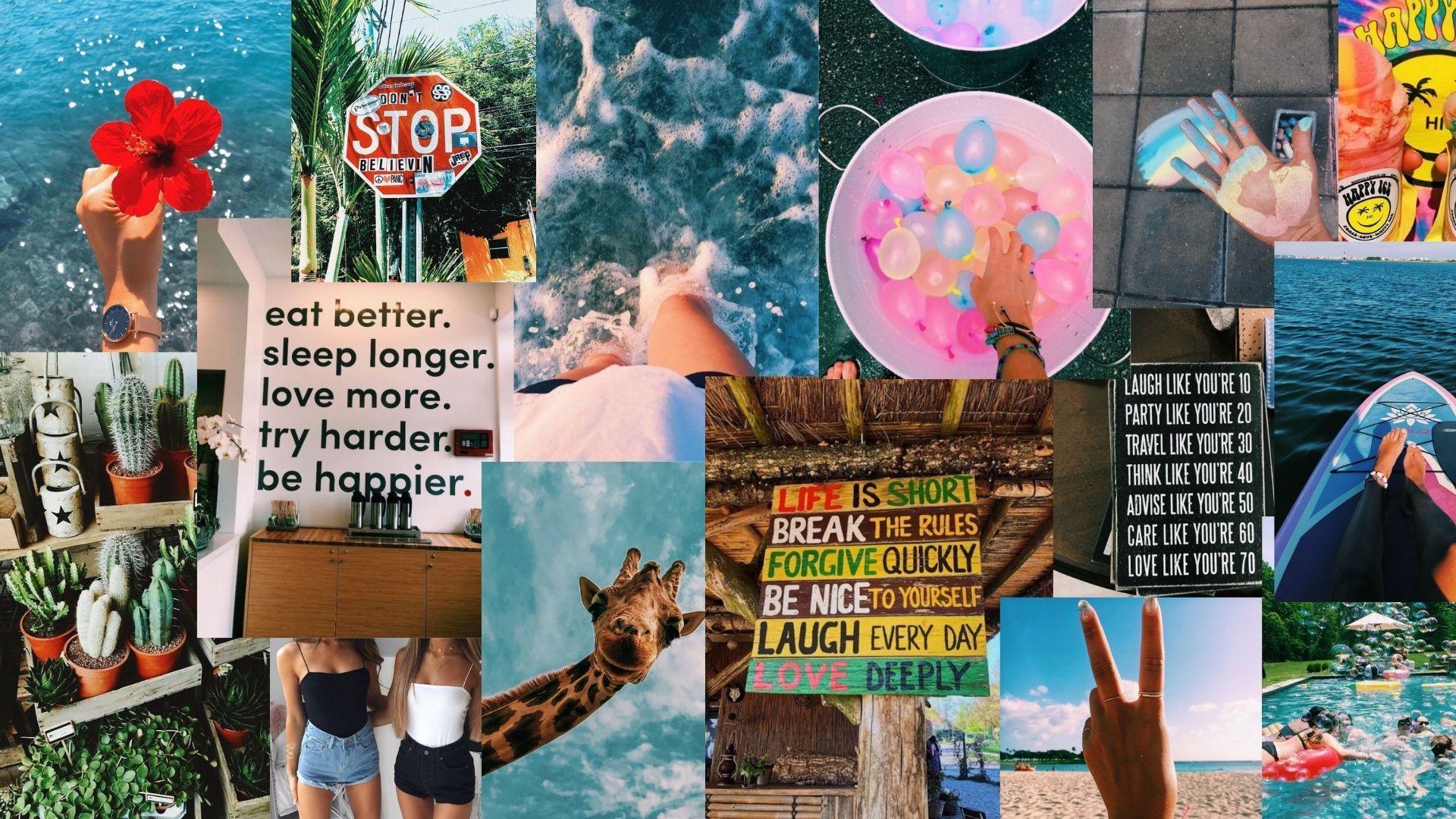 1920x1080 VSCO Aesthetic Laptops Wallpaper