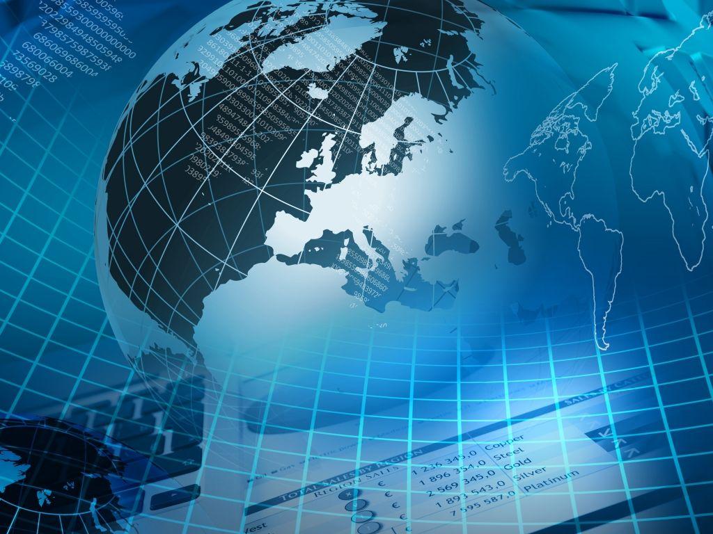 1024x768 Economics Wallpaper
