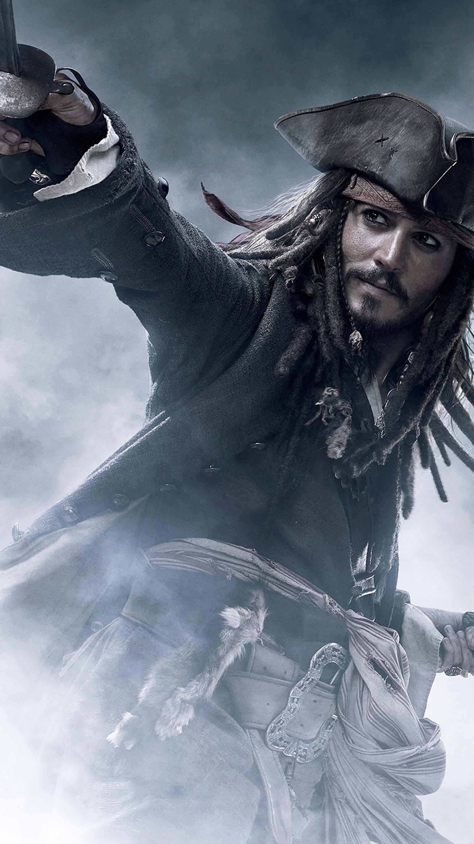1536x2732 Pirates of the Caribbean: At World's End (2007) Phone Wallpaper. Moviemania. Pirates of the caribbean, Jack sparrow wallpaper, Johnny depp movies