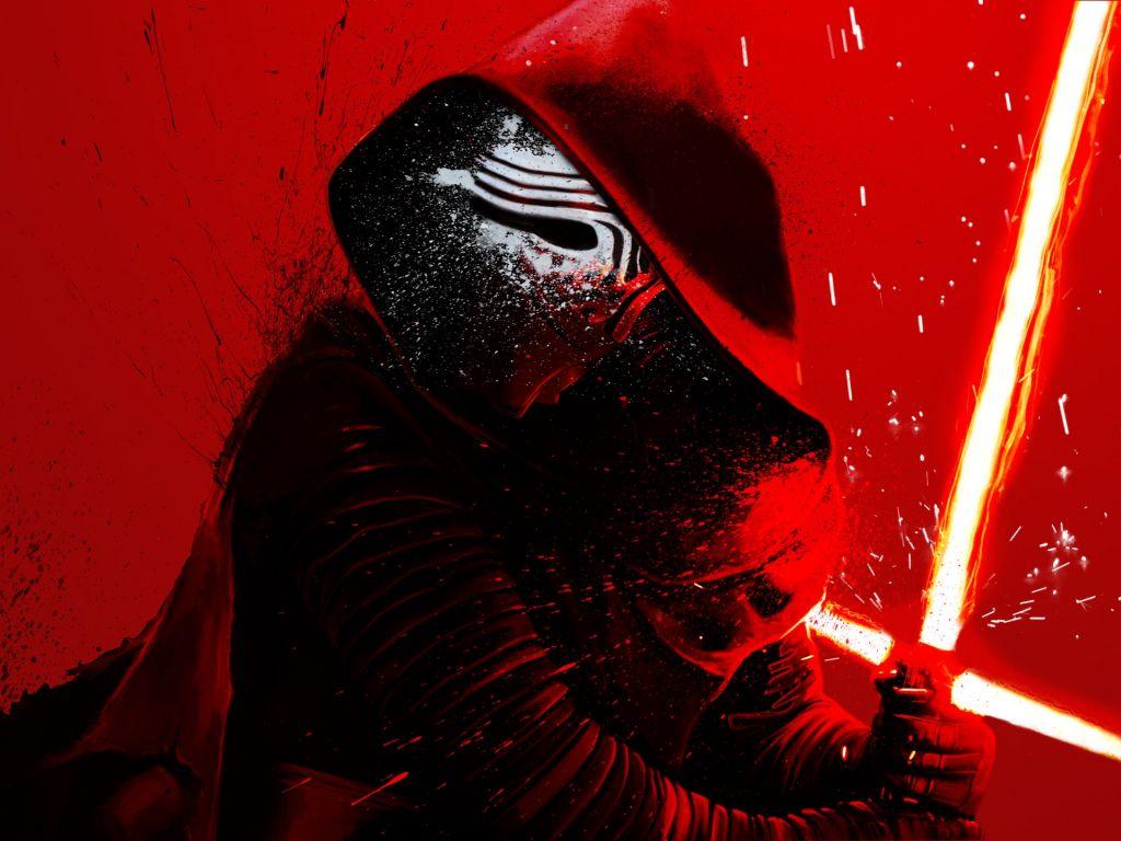 1024x768 Kylo 4K wallpaper for your desktop or mobile screen free and easy to download