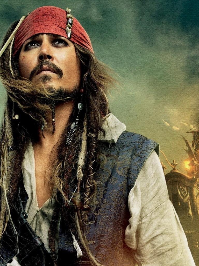 768x1024 Free download Jack Sparrow wallpaper Captain Jack Sparrow Wallpaper 30438808 [1280x1024] for your Desktop, Mobile & Tablet. Explore Captain Jack Sparrow Wallpaper. Caribbean HD Wallpaper, Pirates HD Wallpaper