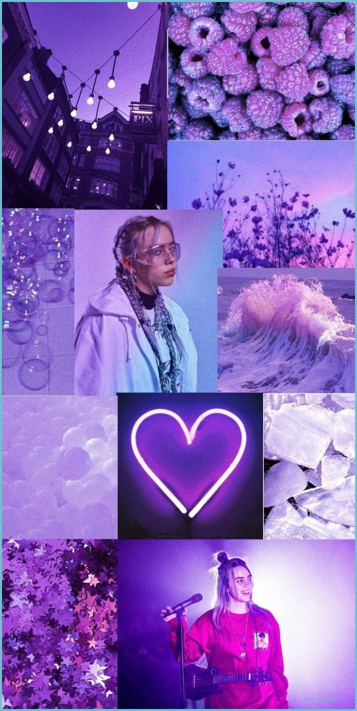 713x1421 What You Know About Purple Aesthetic Wallpaper And What You