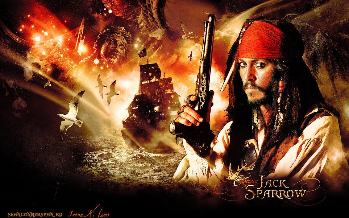 1131x707 Captain Jack Sparrow Wallpaper 4k For Pc