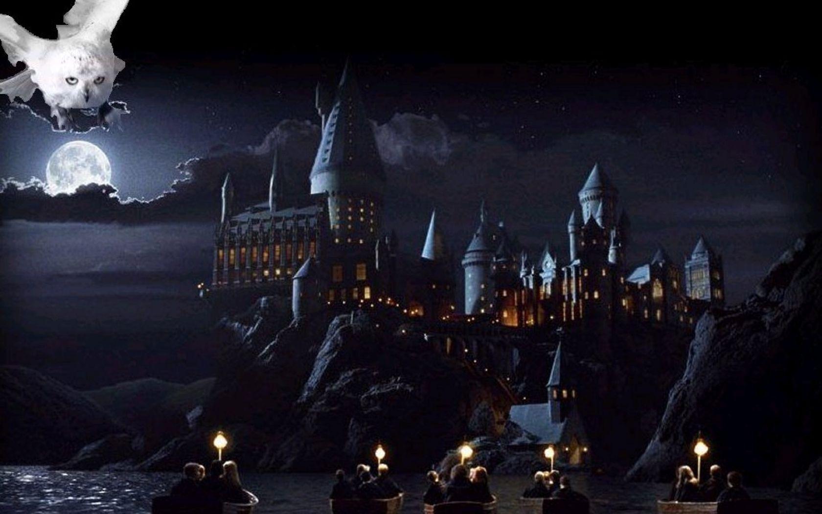 1680x1050 Harry Potter Desktop Wallpaper