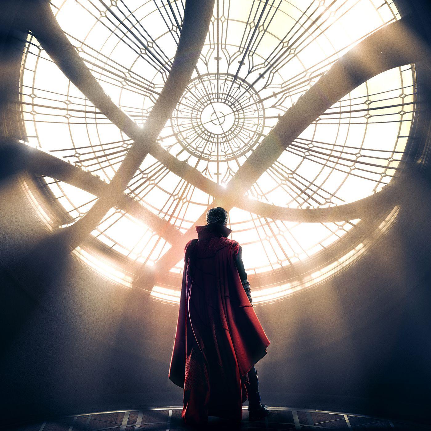 1400x1400 New Doctor Strange photo show off the Ancient One, training scenes