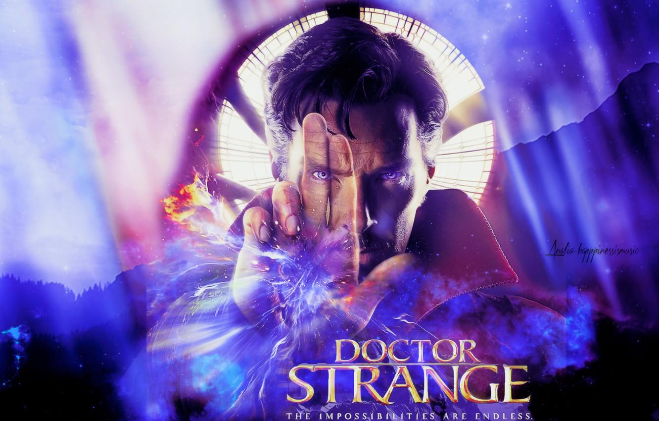 1332x850 Wallpaper Benedict Cumberbatch, Movie, Doctor Strange image for desktop, section фильмы