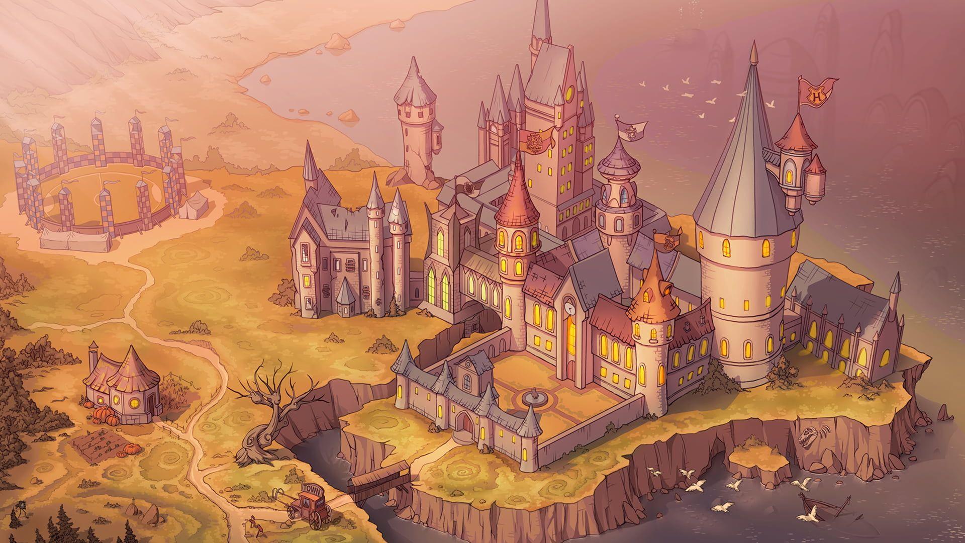 1920x1080 Harry Potter #Hogwarts #castle P #wallpaper #hdwallpaper #desktop. Desktop wallpaper harry potter, Harry potter wallpaper background, Harry potter wallpaper