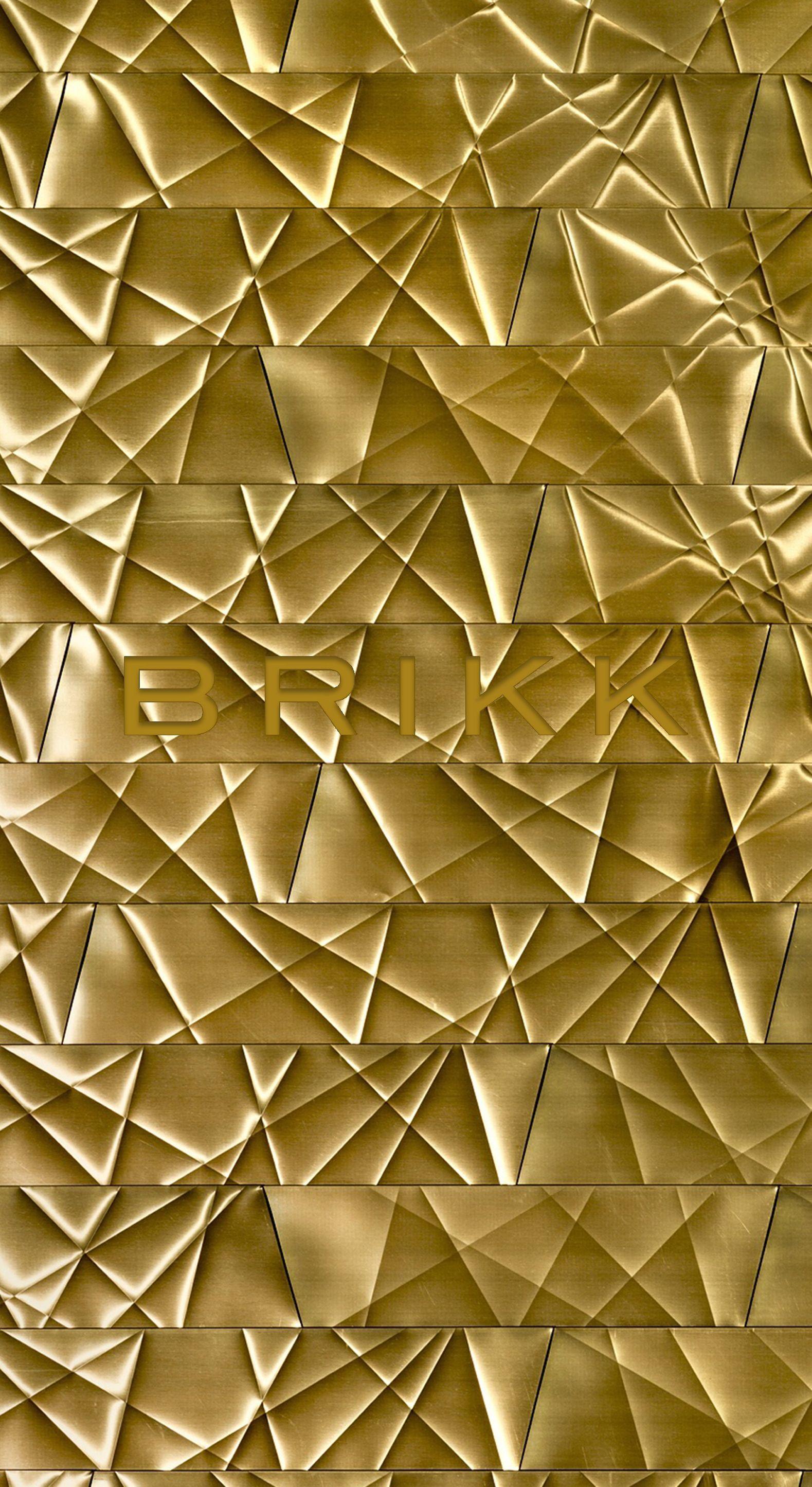 1579x2890 24K Gold Wallpaper