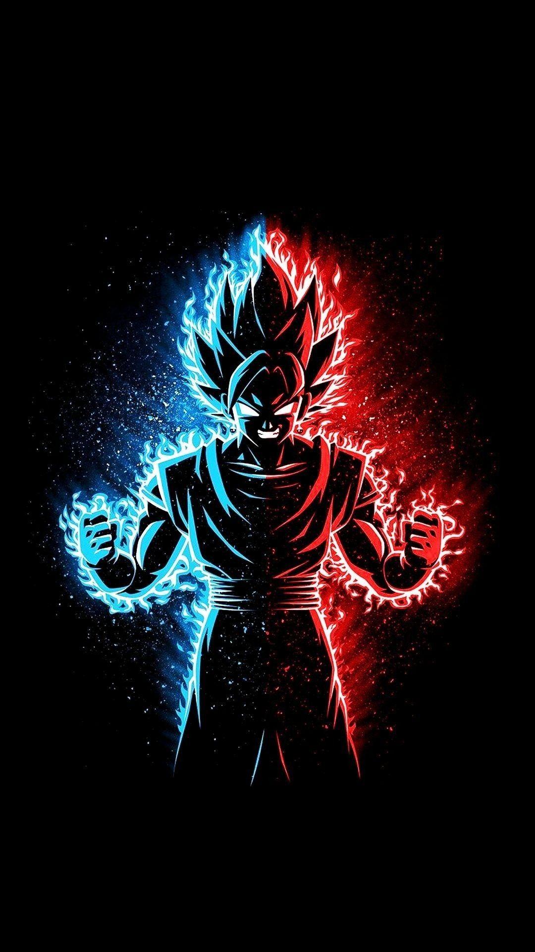 1080x1920 HD Dragon Ball Z Wallpaper